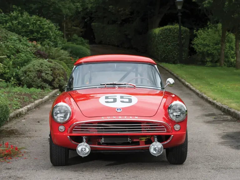1961 Sunbeam Alpine Series II - Image 7 of 31
