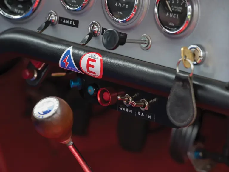 1961 Sunbeam Alpine Series II - Image 31 of 31