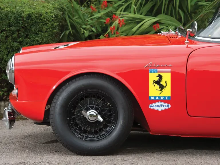 1961 Sunbeam Alpine Series II - Image 11 of 31