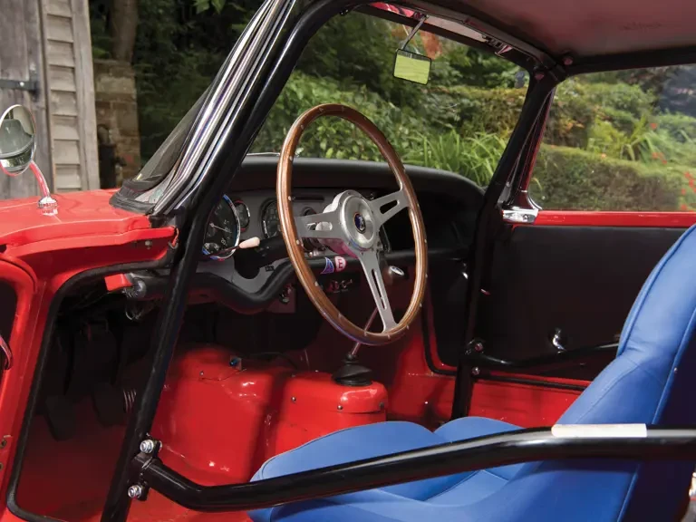 1961 Sunbeam Alpine Series II - Image 29 of 31