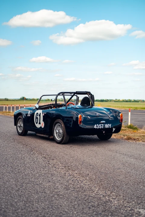 1961 Turner - Image 4 of 31