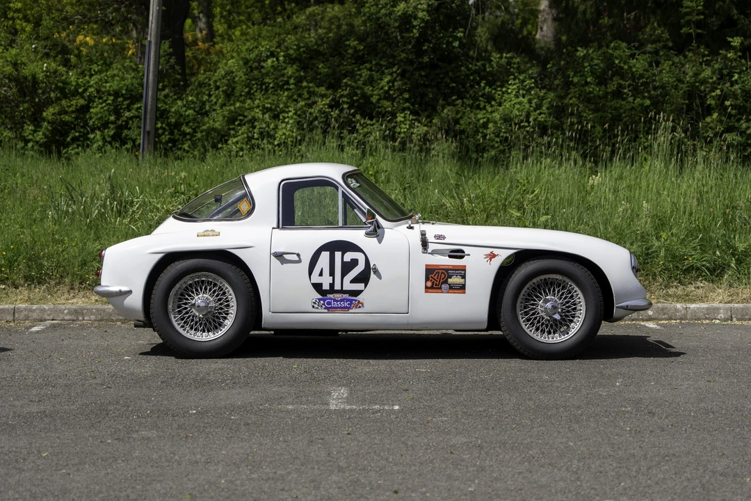 1961 TVR - Image 4 of 31