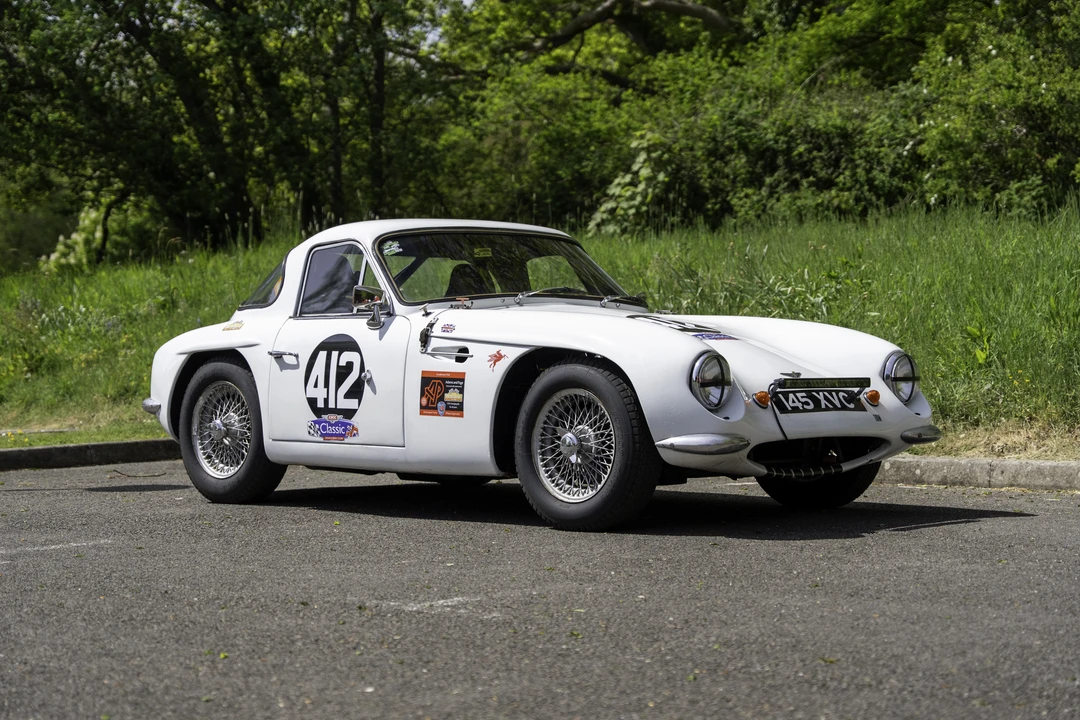 1961 TVR - Image 3 of 31