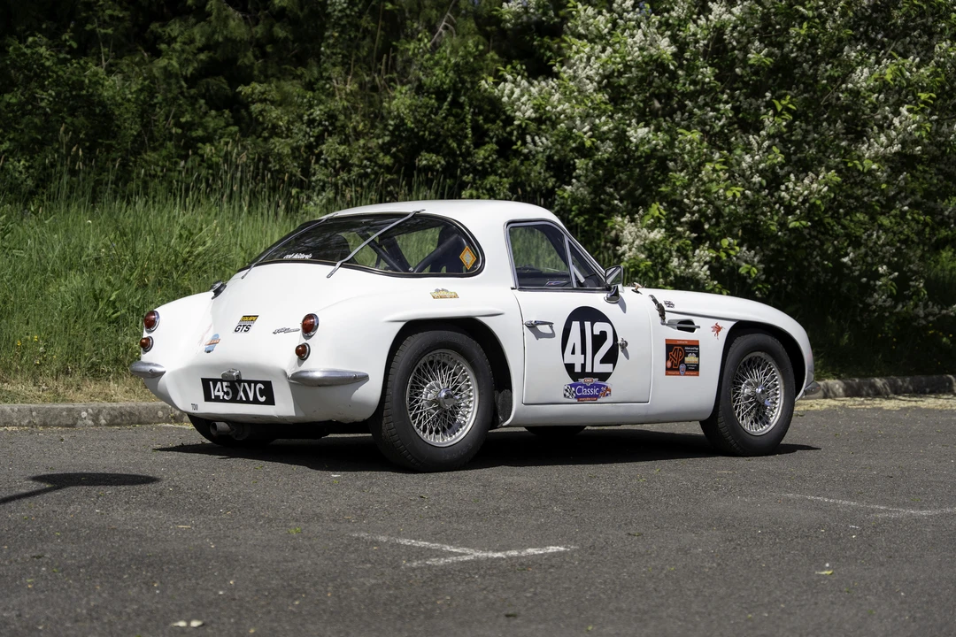 1961 TVR - Image 5 of 31