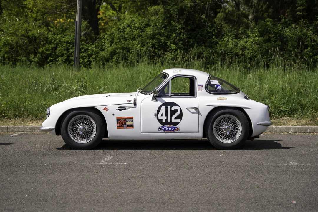 1961 TVR - Image 8 of 31