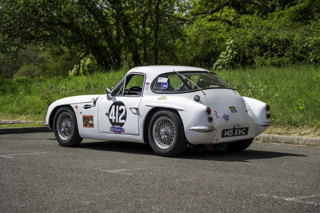 1961 TVR - Image 7 of 31