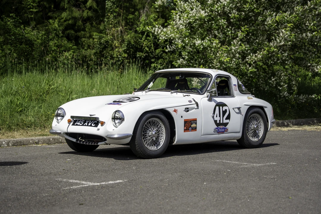 1961 TVR - Image 9 of 31