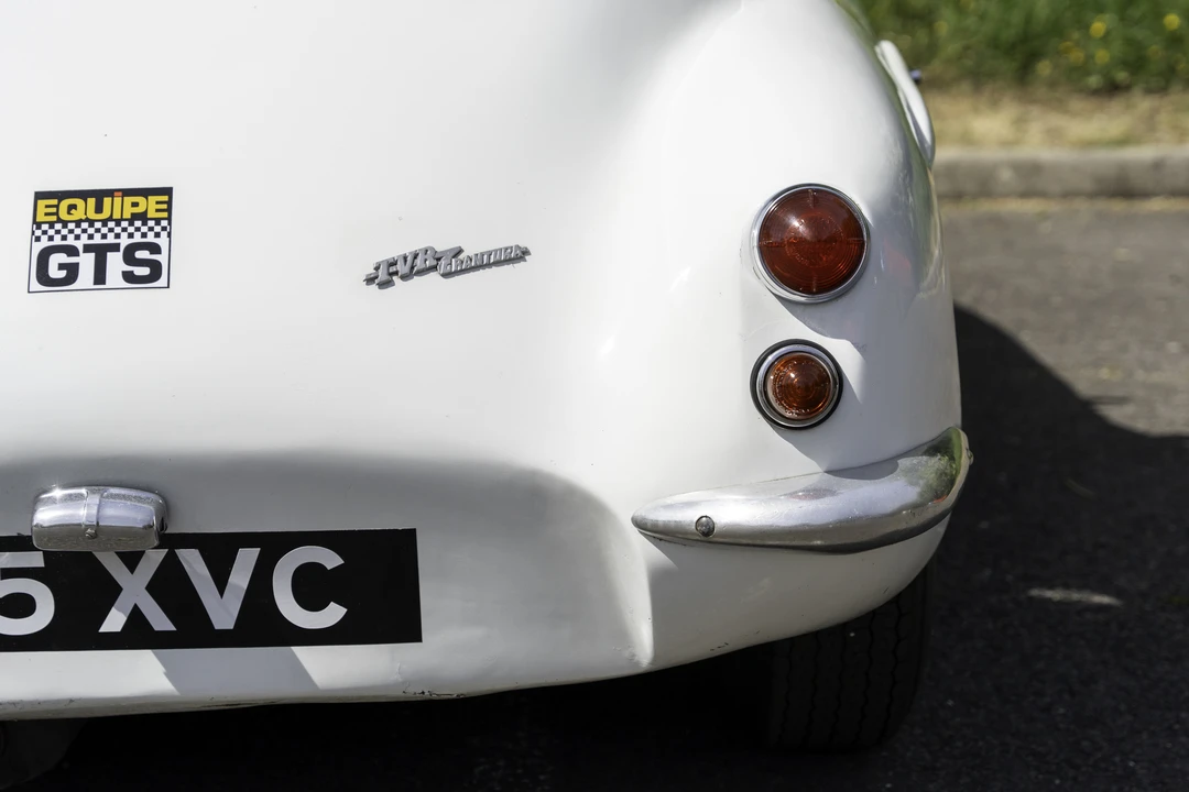 1961 TVR - Image 28 of 31