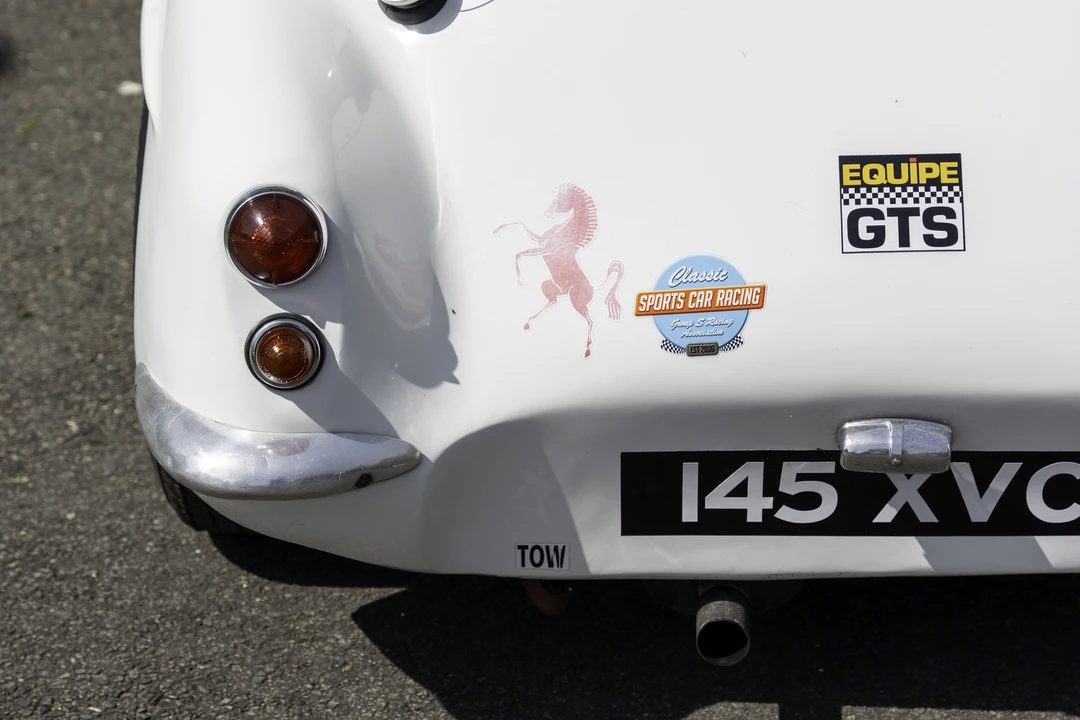 1961 TVR - Image 29 of 31
