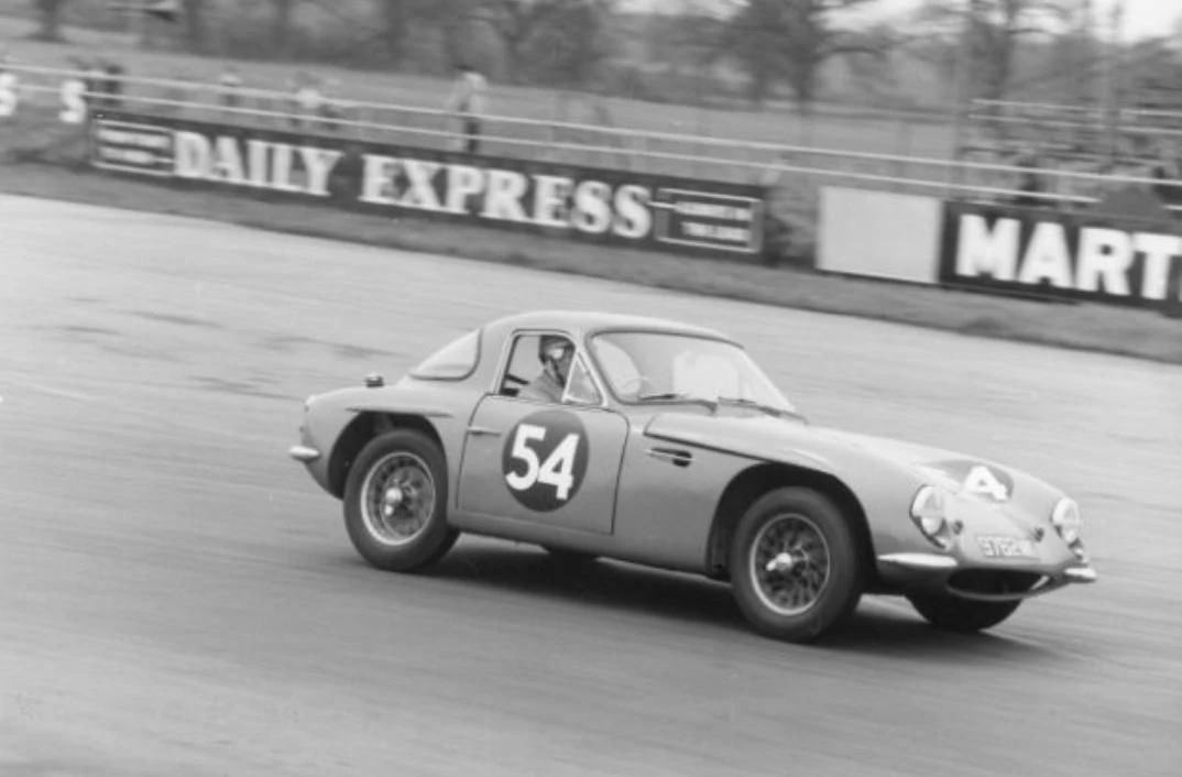 1961 TVR - Image 2 of 7