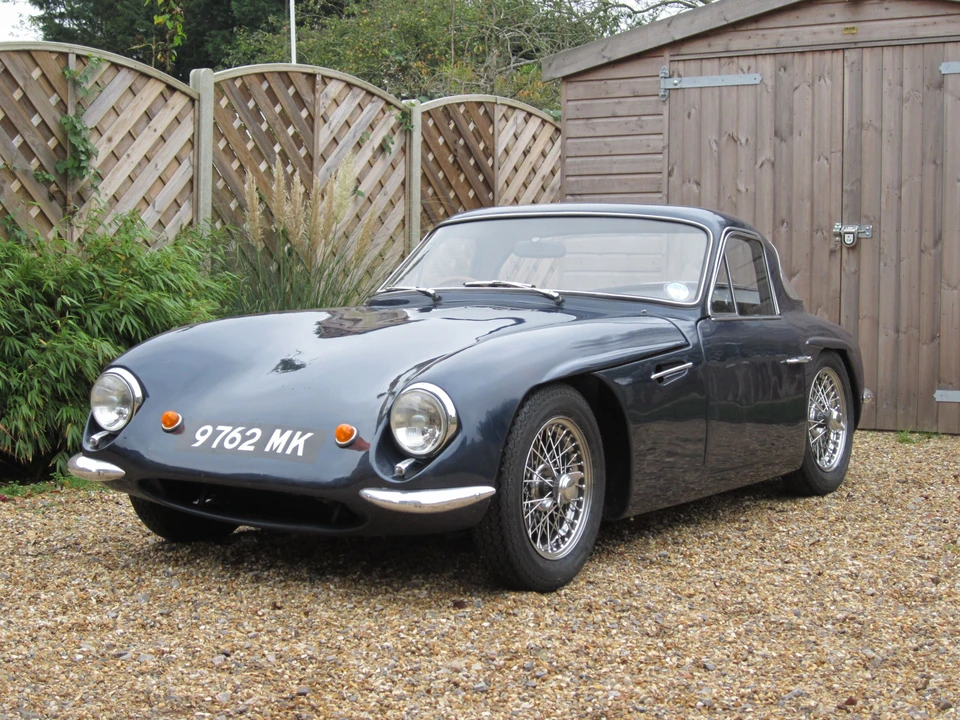 1961 TVR - Image 7 of 7