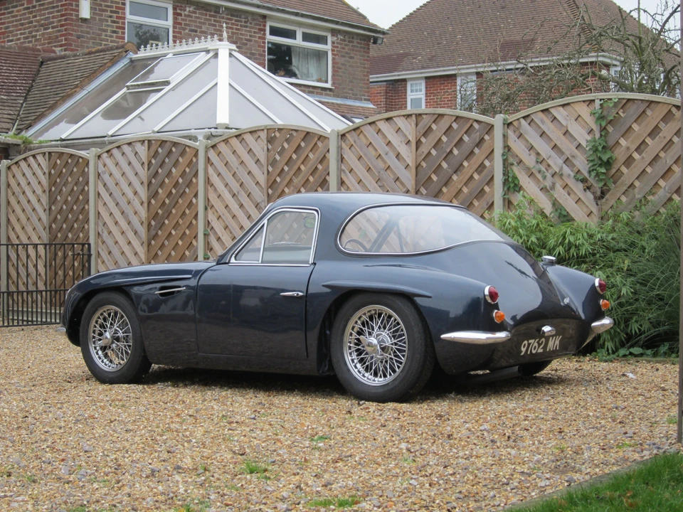 1961 TVR - Image 5 of 7