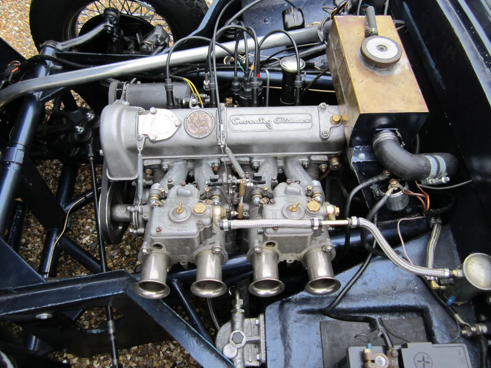 1961 TVR - Image 4 of 7