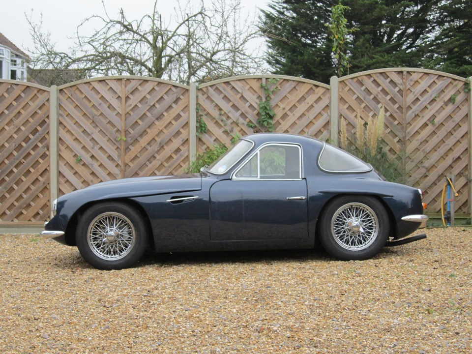 1961 TVR - Image 6 of 7