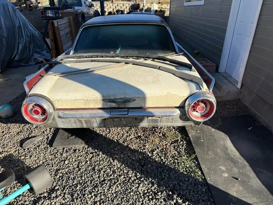 1961 Ford Thunderbird 3rd Gen - Image 3 of 5