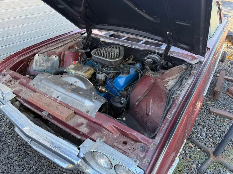 1961 Ford Thunderbird 3rd Gen - Image 4 of 5