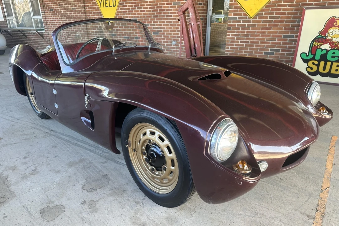 1961 Ford Replica - Image 1 of 31