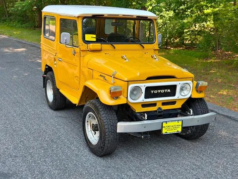 1961 Toyota Land Cruiser FJ40
