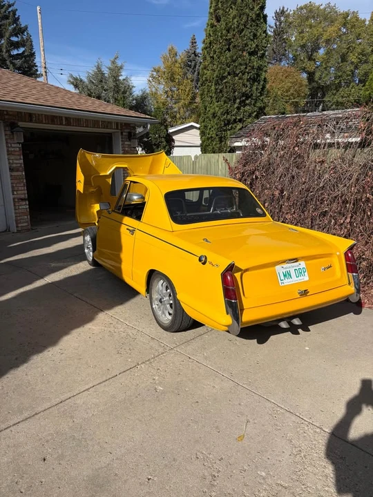 1961 Triumph Herald - Image 2 of 9