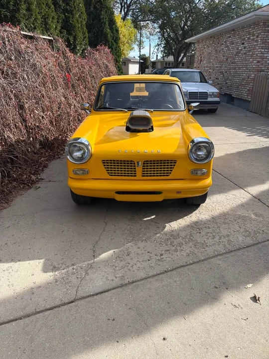 1961 Triumph Herald - Image 3 of 9