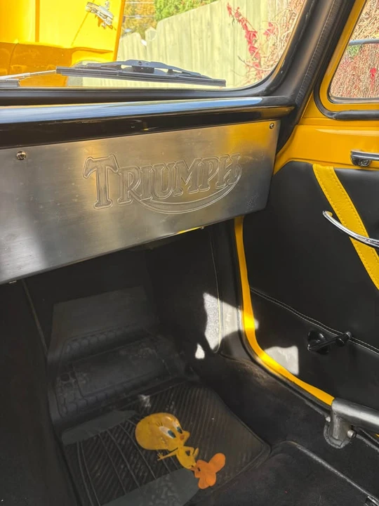 1961 Triumph Herald - Image 7 of 9