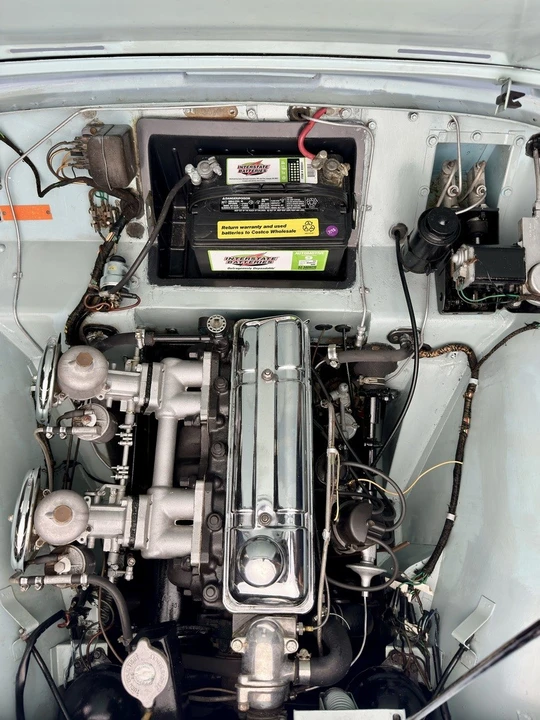 1961 Triumph Tiger (Triumph Engineering) - Image 18 of 21