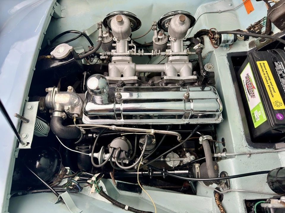 1961 Triumph Tiger (Triumph Engineering) - Image 16 of 21