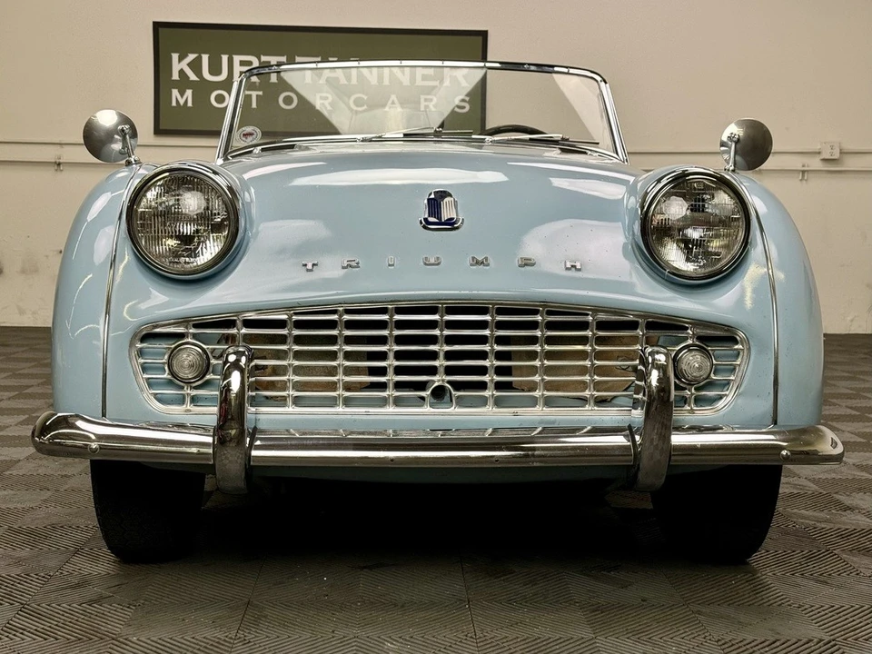1961 Triumph Tiger (Triumph Engineering) - Image 3 of 21