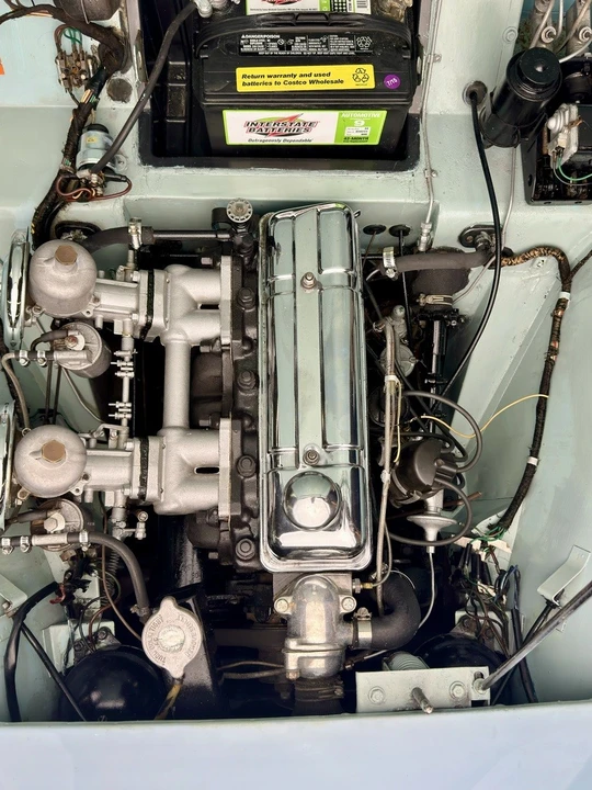 1961 Triumph Tiger (Triumph Engineering) - Image 19 of 21