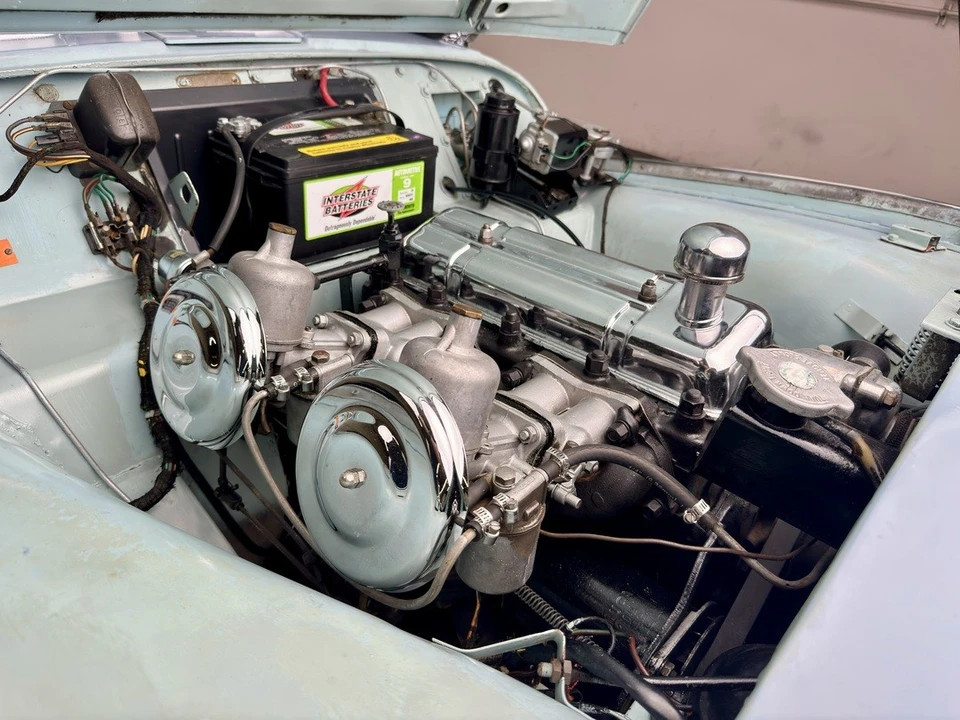 1961 Triumph Tiger (Triumph Engineering) - Image 14 of 21