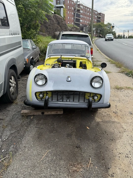 1961 Triumph TR3A - Image 10 of 31