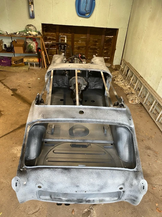 1961 Triumph TR3A - Image 9 of 31