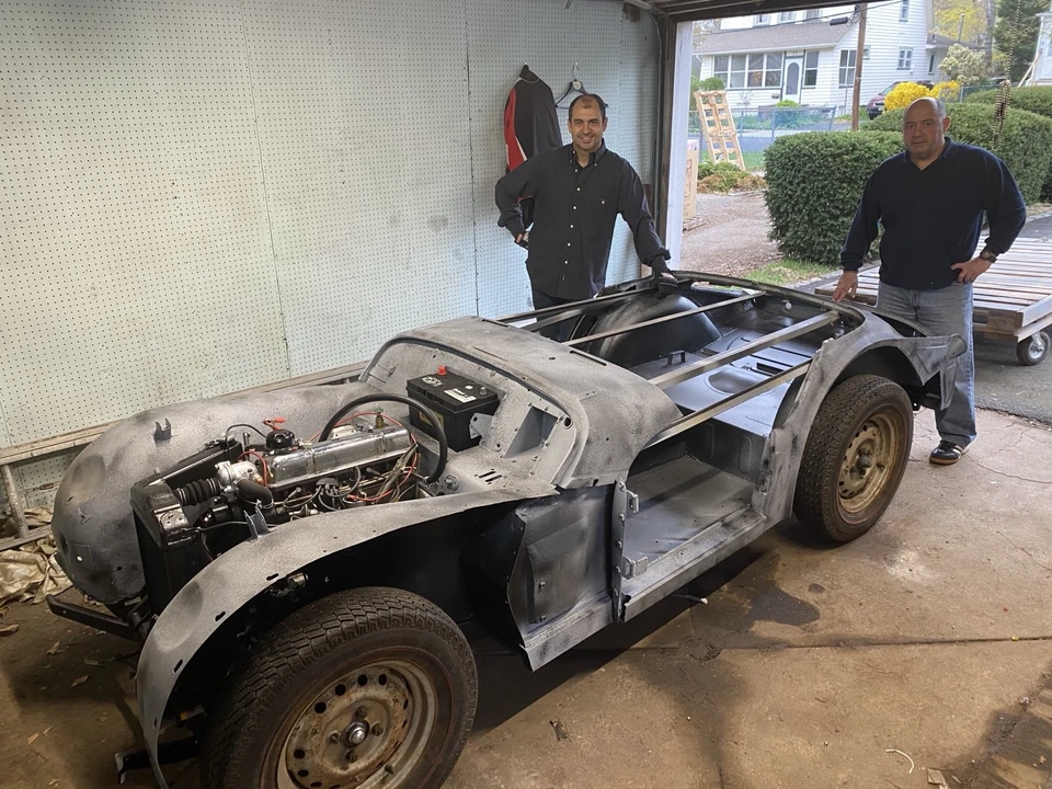 1961 Triumph TR3A - Image 8 of 31
