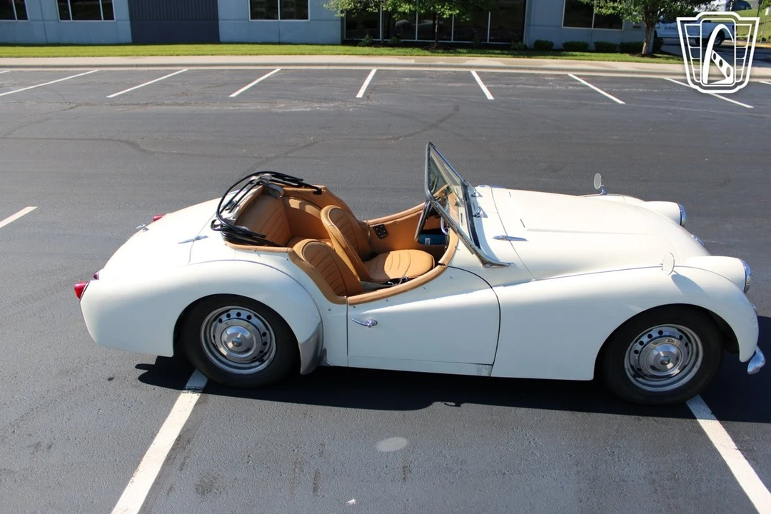 1961 Triumph TR3A - Image 15 of 21