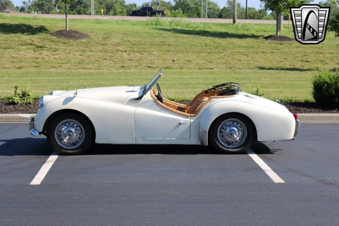1961 Triumph TR3A - Image 3 of 21