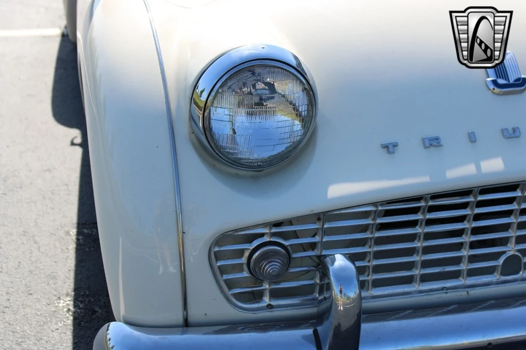 1961 Triumph TR3A - Image 12 of 21