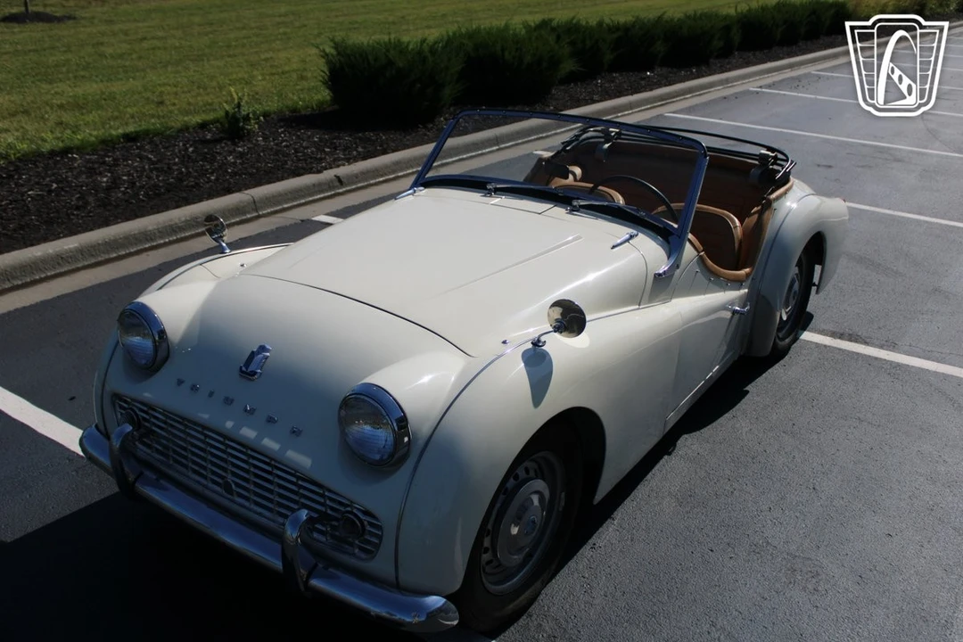 1961 Triumph TR3A - Image 10 of 21