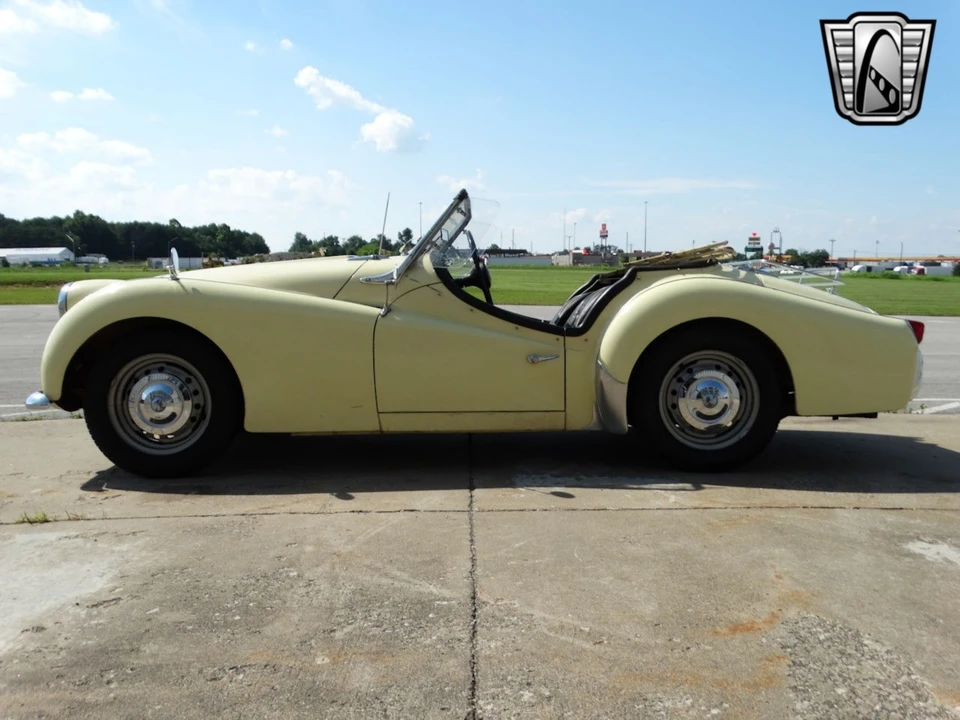 1961 Triumph TR3A - Image 5 of 21