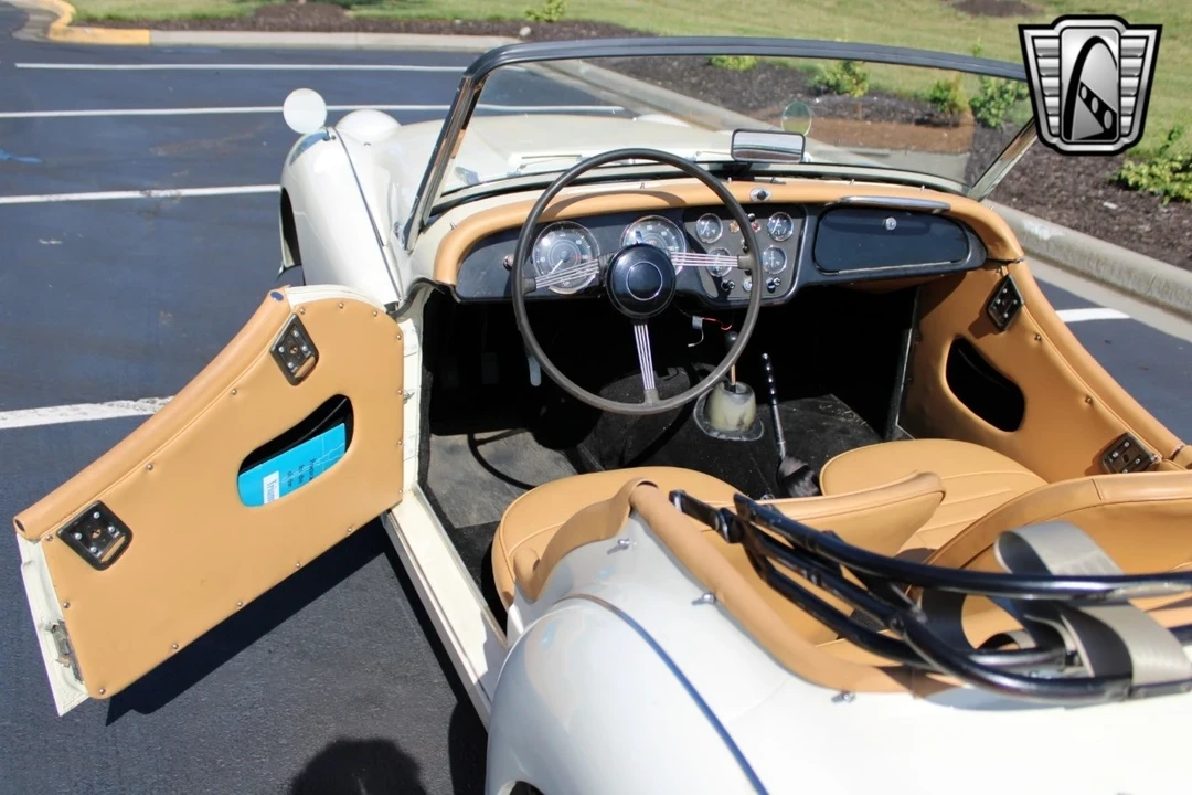 1961 Triumph TR3A - Image 19 of 21