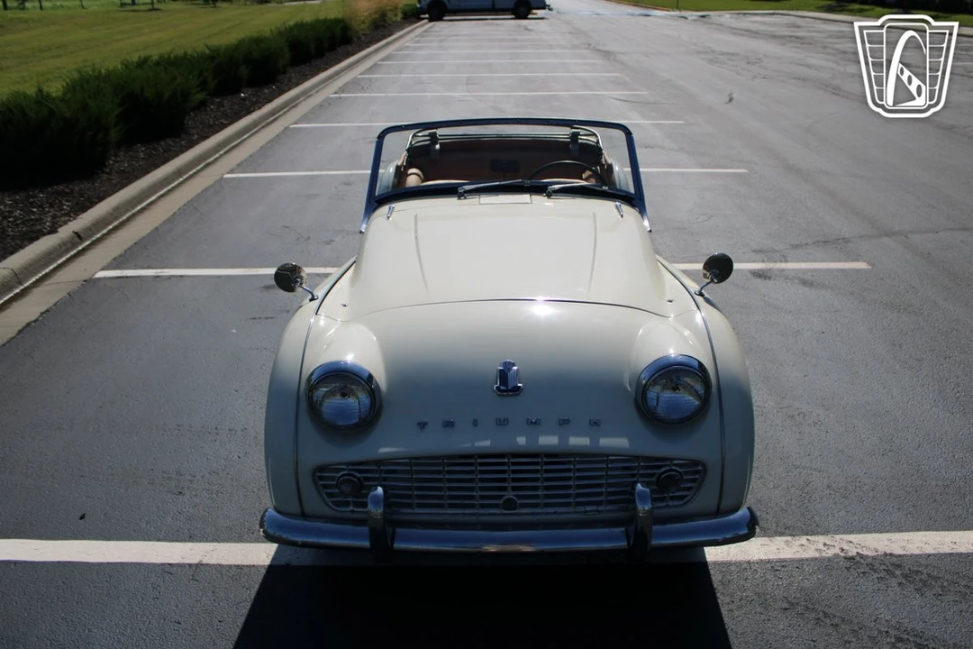 1961 Triumph TR3A - Image 17 of 21