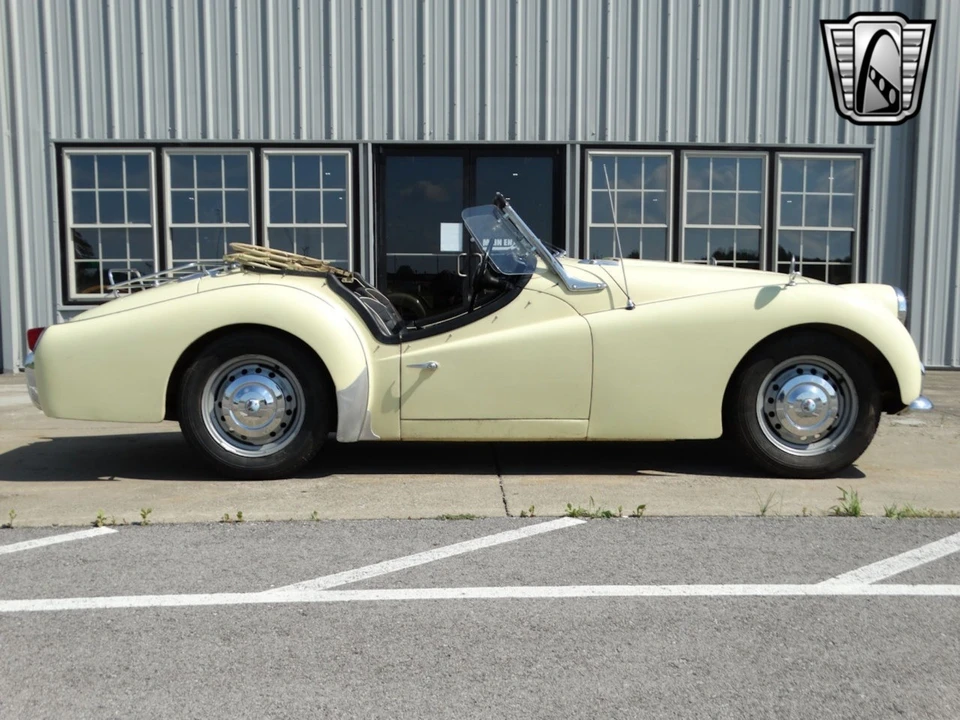 1961 Triumph TR3A - Image 10 of 21
