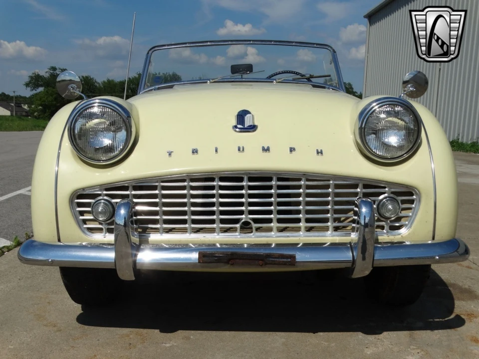 1961 Triumph TR3A - Image 3 of 21