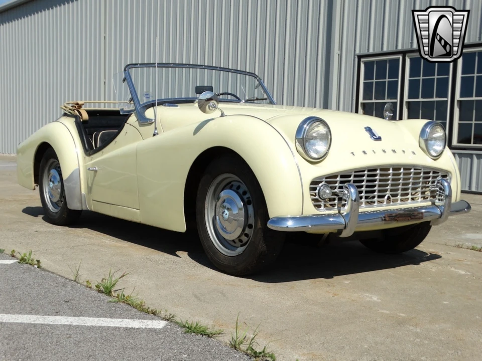 1961 Triumph TR3A - Image 11 of 21