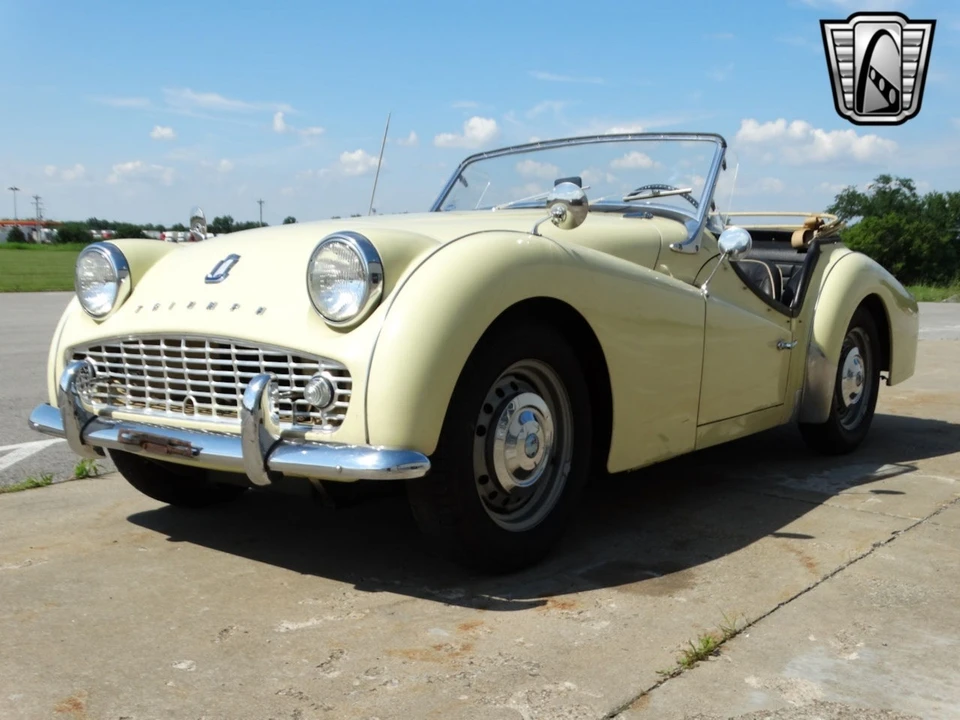 1961 Triumph TR3A - Image 4 of 21