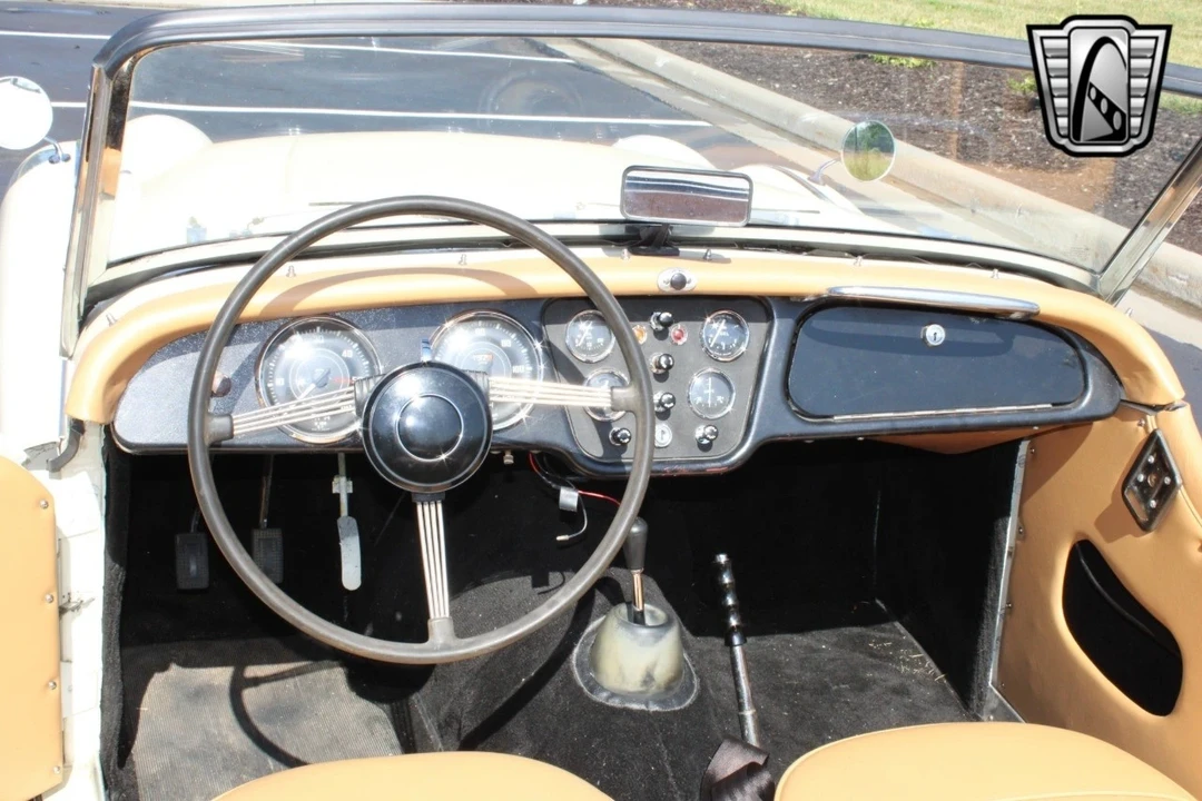 1961 Triumph TR3A - Image 21 of 21