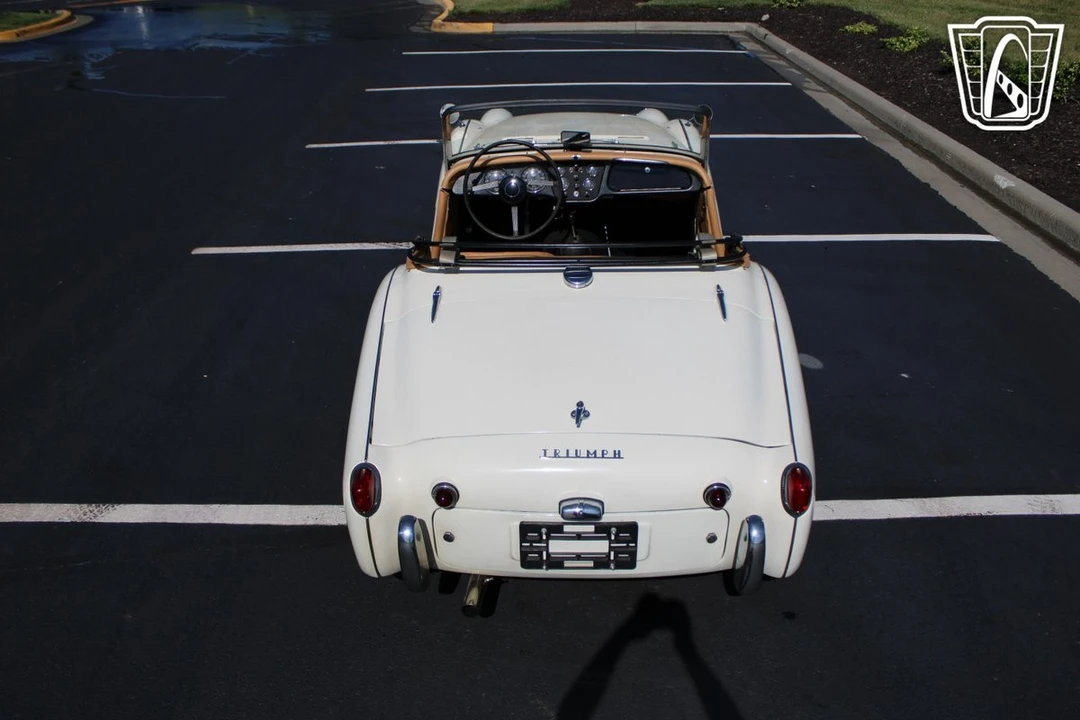 1961 Triumph TR3A - Image 13 of 21