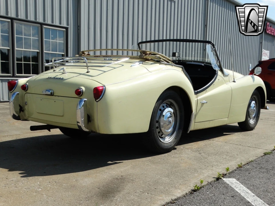 1961 Triumph TR3A - Image 9 of 21