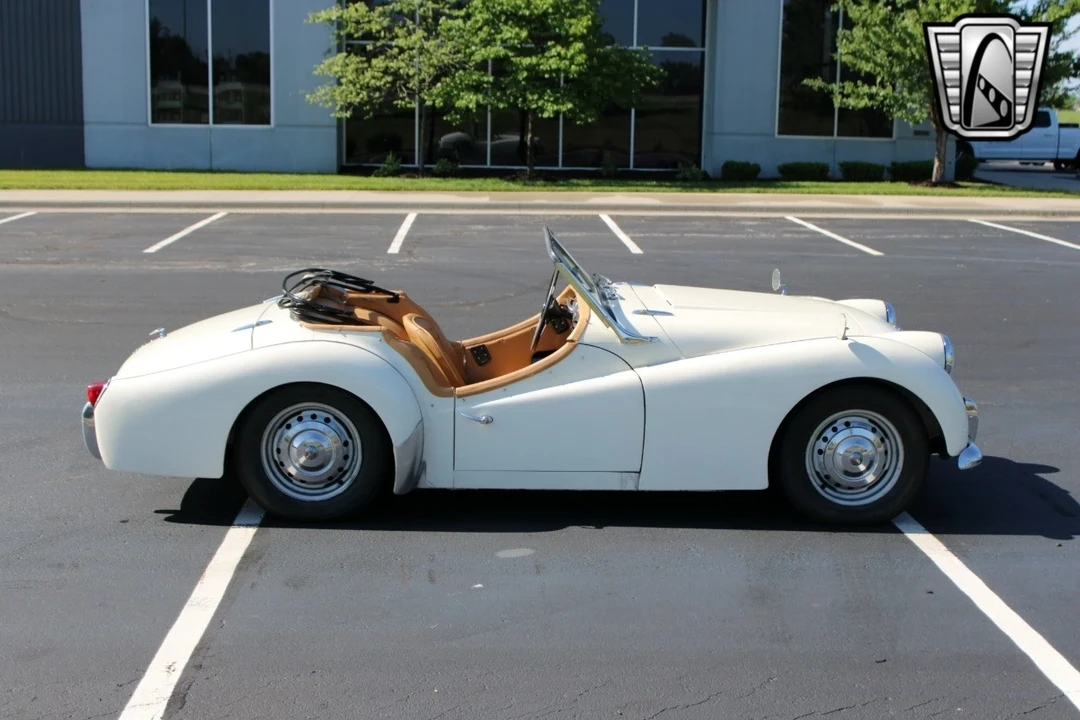 1961 Triumph TR3A - Image 8 of 21