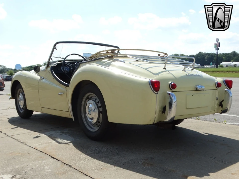 1961 Triumph TR3A - Image 7 of 21