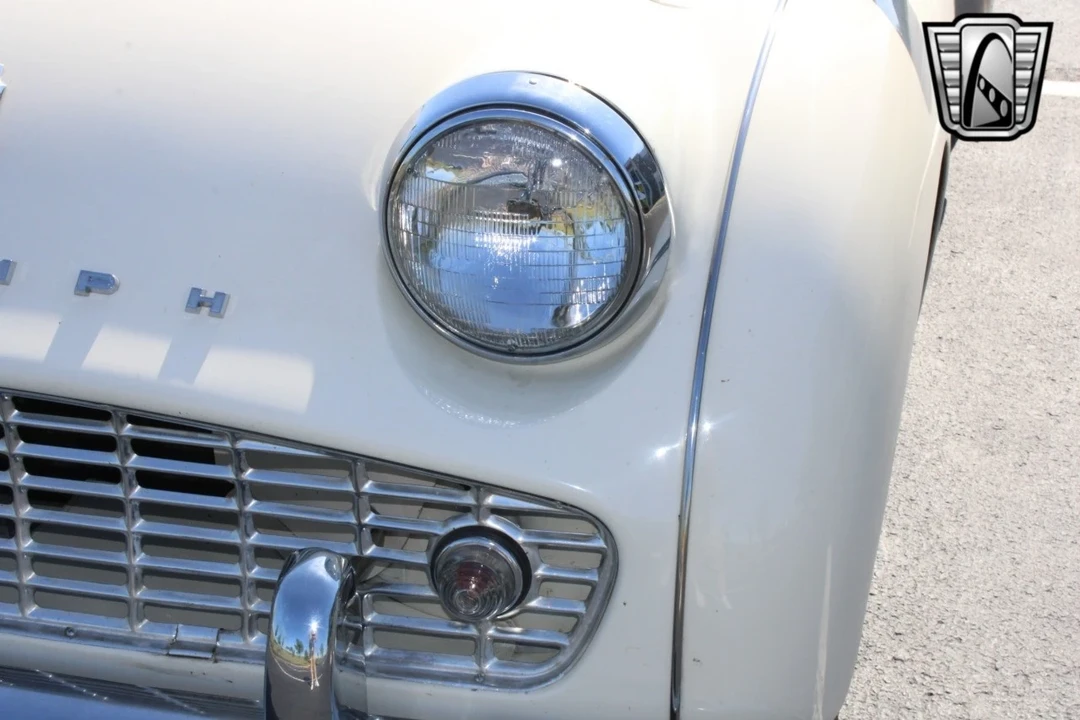 1961 Triumph TR3A - Image 11 of 21